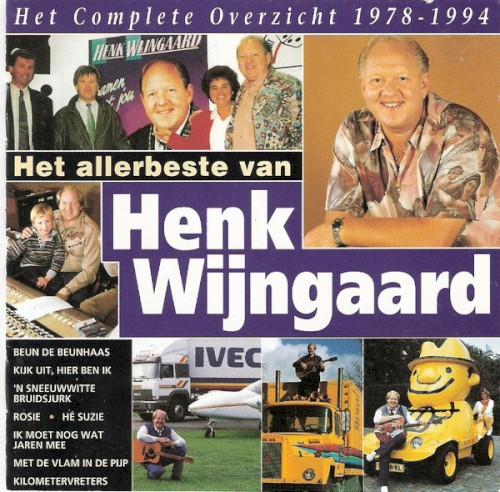 Het allerbeste van Henk Wijngaard