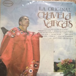 La original Chavela Vargas