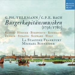 Bürgerkapitänsmusiken