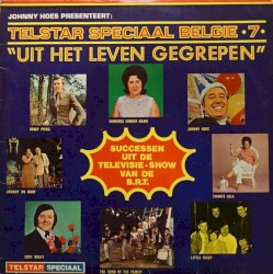Johnny Hoes presenteert: Telstar Speciaal Belgie 7