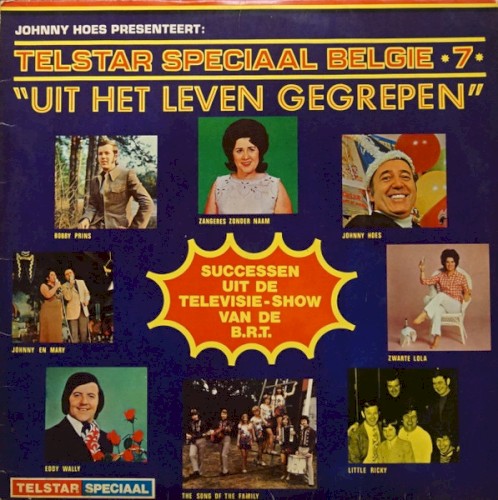 Johnny Hoes presenteert: Telstar Speciaal Belgie 7