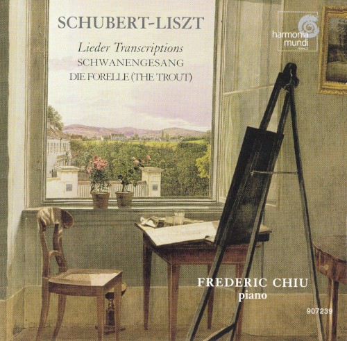 Lieder Transcriptions: Schwanengesang / Die Forelle