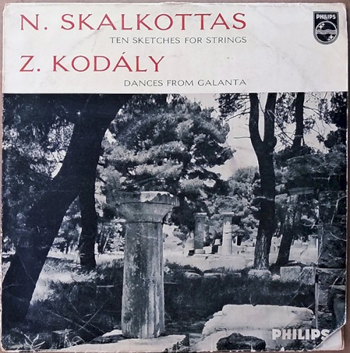 Ten Sketches for Strings / Dances from Galanta