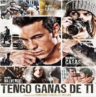 Tengo ganas de ti