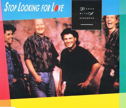 Stop Looking for Love