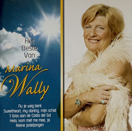 Het beste van Marina Wally