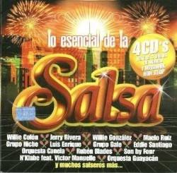 Lo esencial de la salsa