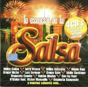 Lo esencial de la salsa