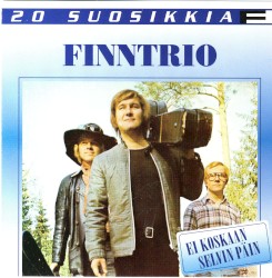20 suosikkia – Ei koskaan selvin päin