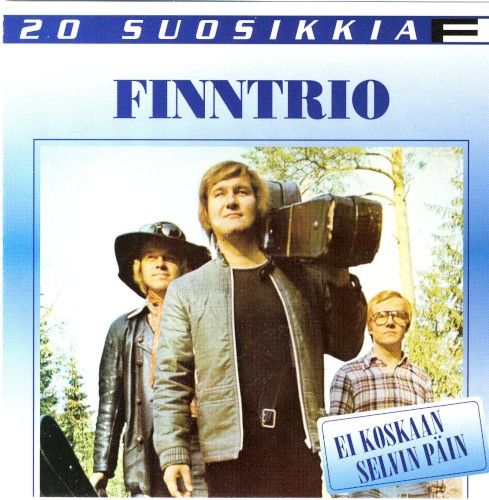 20 suosikkia – Ei koskaan selvin päin
