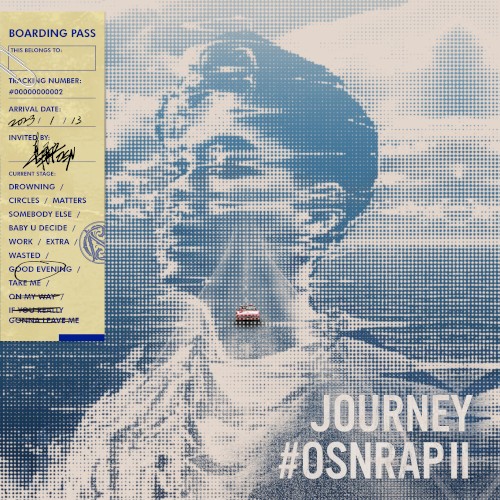 #OSNRAPII-JOURNEY