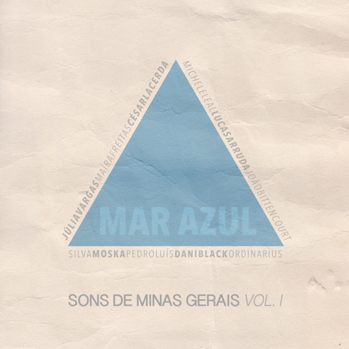 Mar Azul — Sons de Minas Gerais Vol. 1