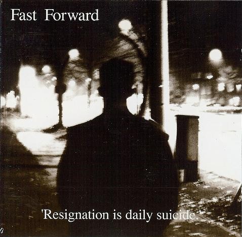 Resignation Is Daily Suicide