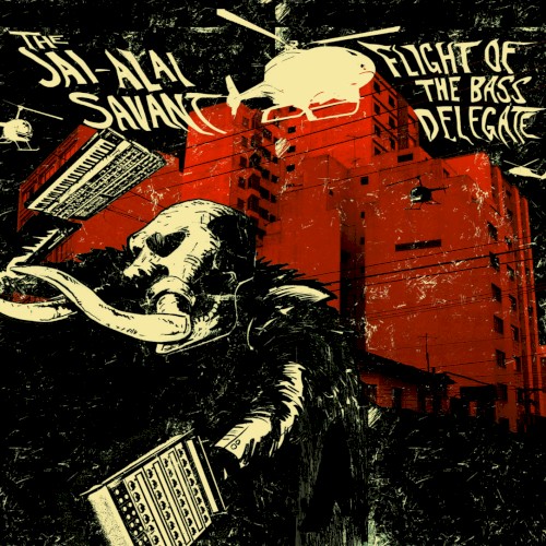 Flight of the Bass Delegate