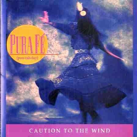 Caution to the Wind