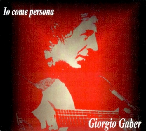 Io come persona