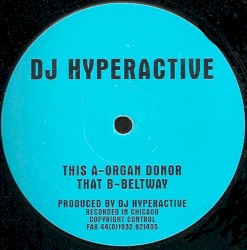 Organ Donor
