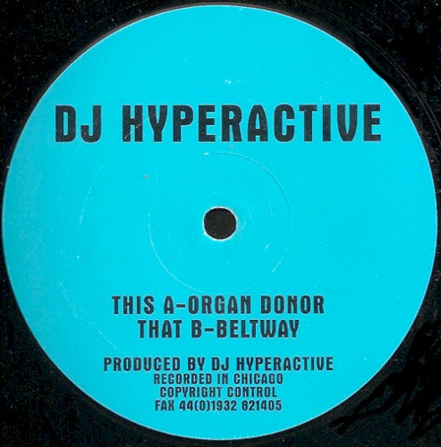 Organ Donor