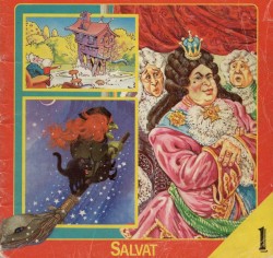 Cuenta Cuentos Salvat