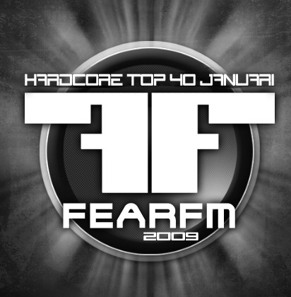 Fear.FM Hardcore Top 40: Januari 2009