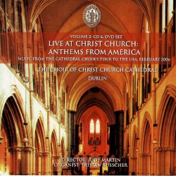 Live at Christ Church: Anthems from America