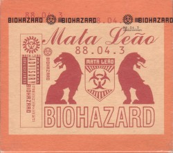 Mata leão
