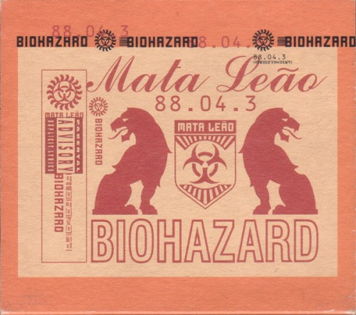 Mata leão