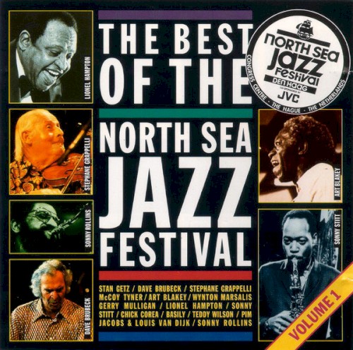 The Best of the North Sea Jazz Festival, Volume 1