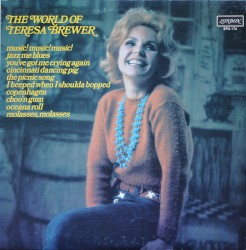 The World of Teresa Brewer