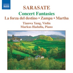 Concert Fantasies: La forza del destino / Zampa / Martha