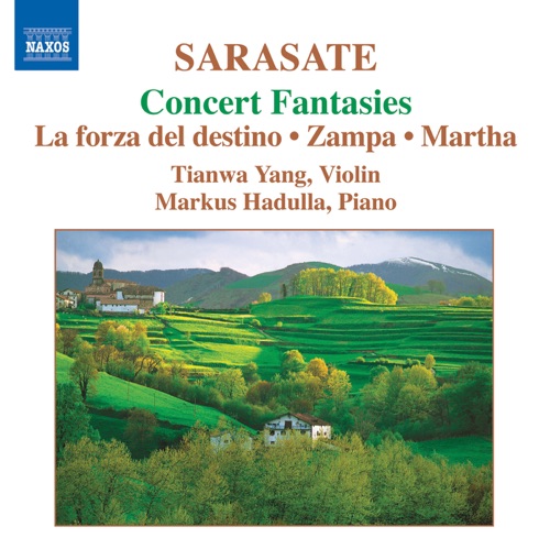 Concert Fantasies: La forza del destino / Zampa / Martha