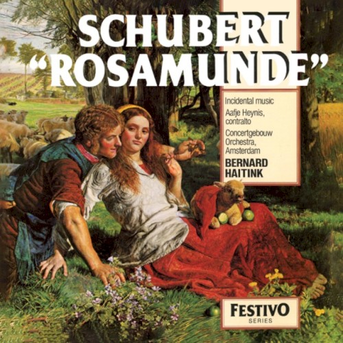 Schubert: Rosamunde; Brahms: Alto Rhapsody