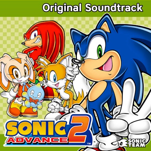Sonic Advance 2 Original Soundtrack