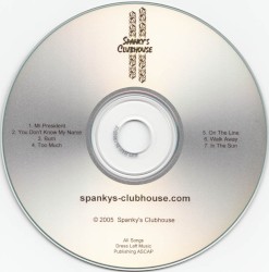 Spanky's Clubhouse