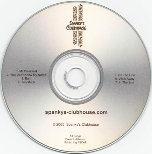 Spanky's Clubhouse
