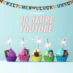 10 Jahre YouTube