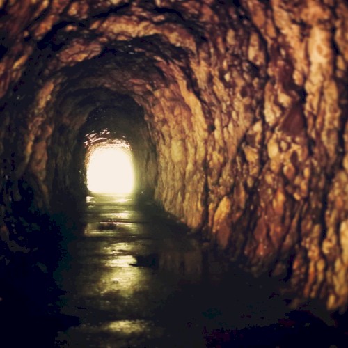 cave