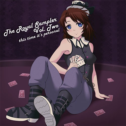 The Royal Sampler Vol. 2: This Time It's Personal