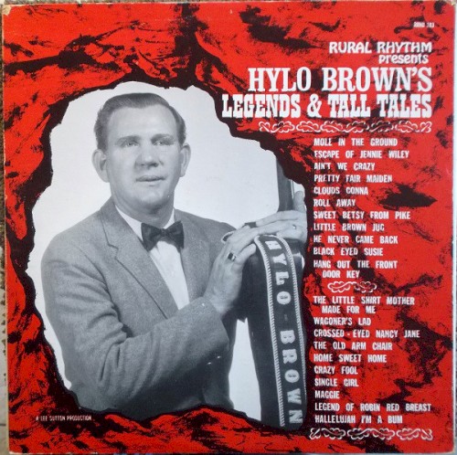 Hylo Brown's Legends & Tall Tales