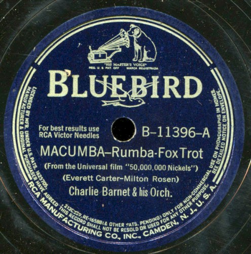 Macumba / 50,000,000 Nickels