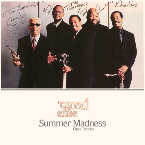 Summer Madness