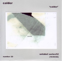 Calder