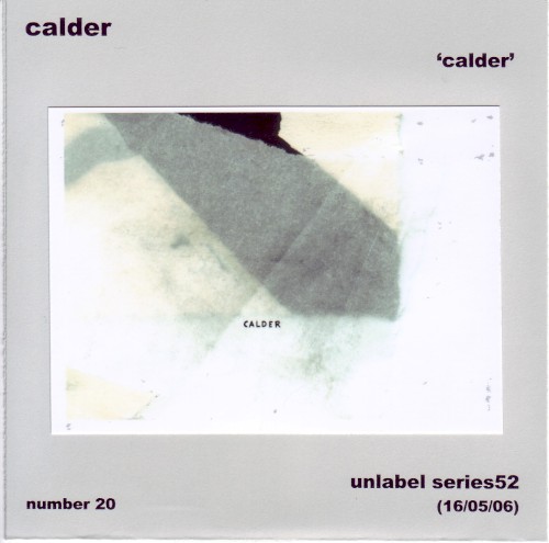 Calder