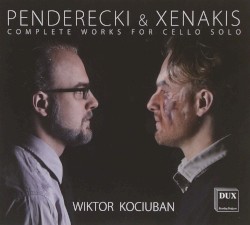 Complete Works for Cello Solo