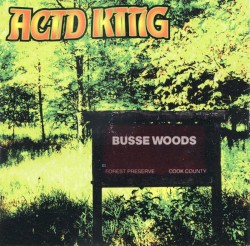 Busse Woods