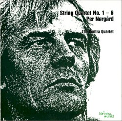 String Quartet no. 1–6
