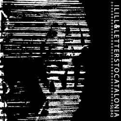 Letters to Catalonia / Ilill