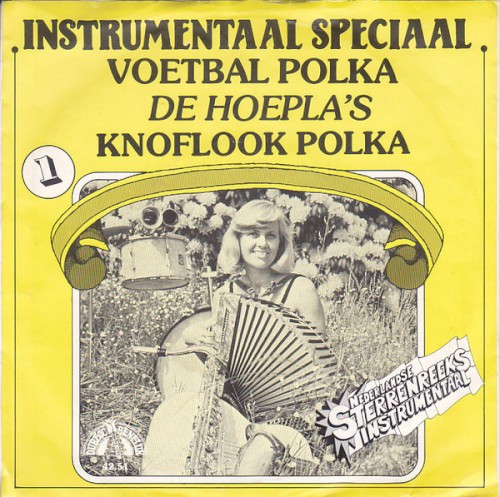 Voetbal polka / Knoflook polka