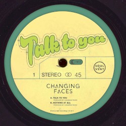 Talk to You / Nothing at All