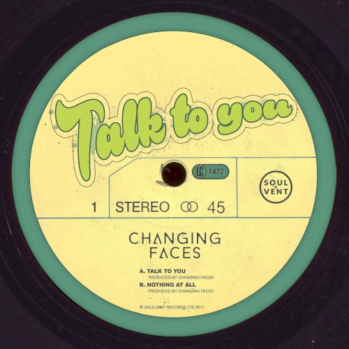 Talk to You / Nothing at All